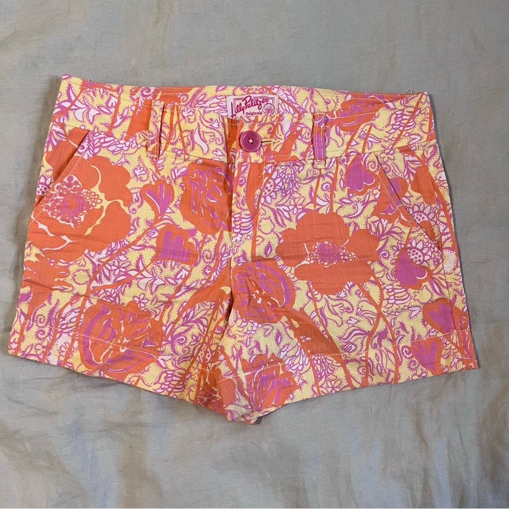 Lilly Pulitzer Shorts